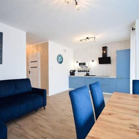 Apartament Navy Blue จิปโนแวค ภายนอก รูปภาพ